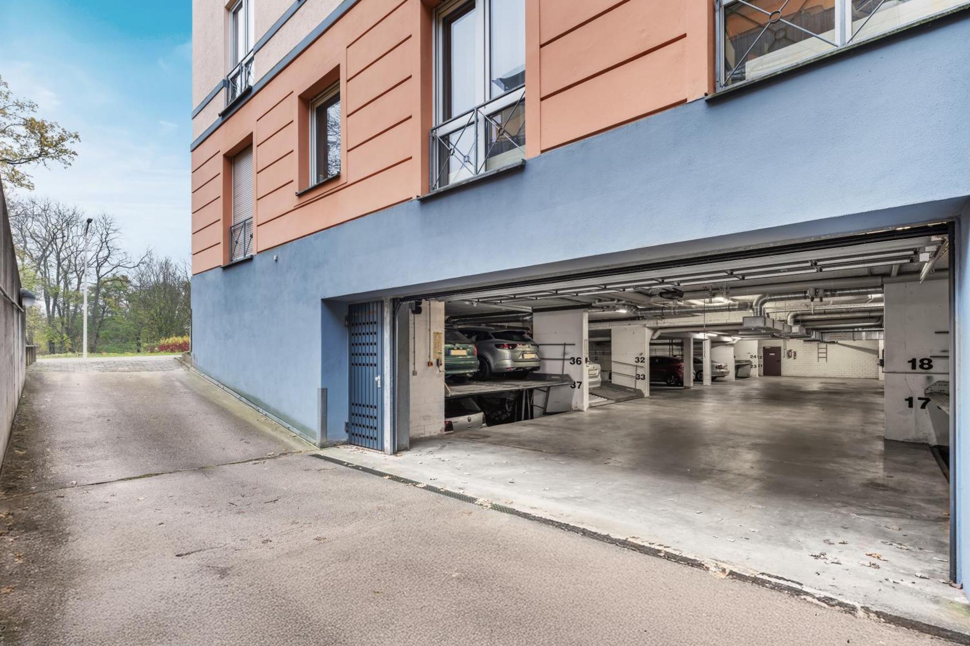 Apartment Edler Wohnraum Schwanenteich-oase Mit Balkon, Kaffeevollautomat, Lift & Parkplatz