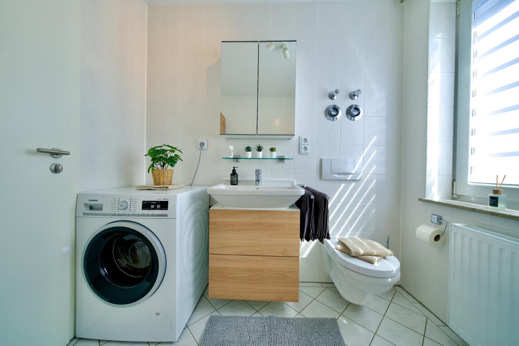 Apartment Edler Wohnraum Schwanenteich-oase Mit Balkon, Kaffeevollautomat, Lift & Parkplatz